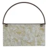 Large Rectangle Galvanized Wall Planter - Rustic Hanging Plant Holder